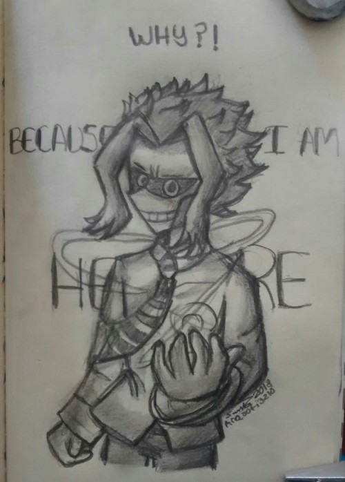 Boooy! I Love Him So Much! All Might Is Such A Sweet Heart QuQ