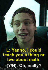 marcelswhore:  5sos au meme- Where you have to help frat boy Luke on his essay. At