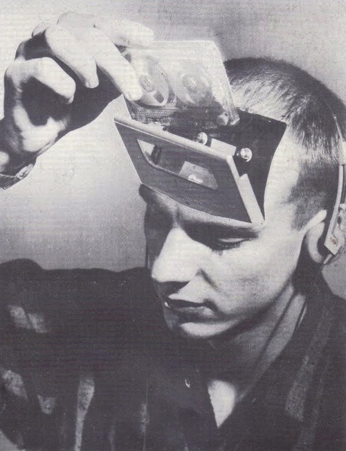 postpunkindustrial: Brian Eno 