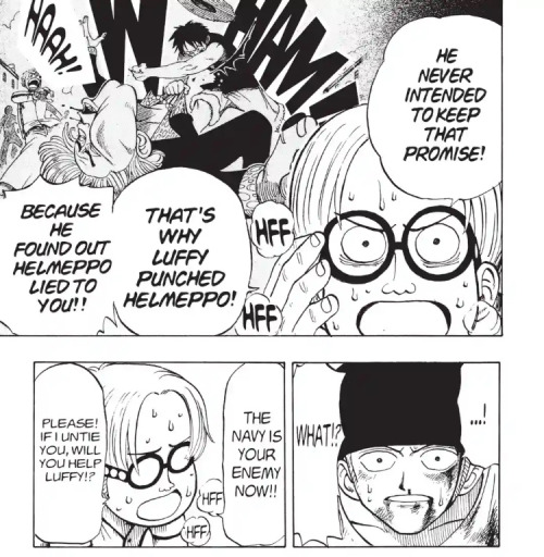 Something About Zoro Being One Of The Most Misunderstood And Mischaracterized Characters In One Piece