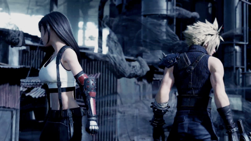 shakkuris:“After this … I think I’ll be okay.” Cloud was silent for a long time before he spoke agai