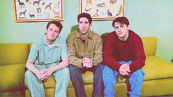 mondler-addict:“Both you guys should be up there with me. I mean, you two are- are my… I mean, I’m l