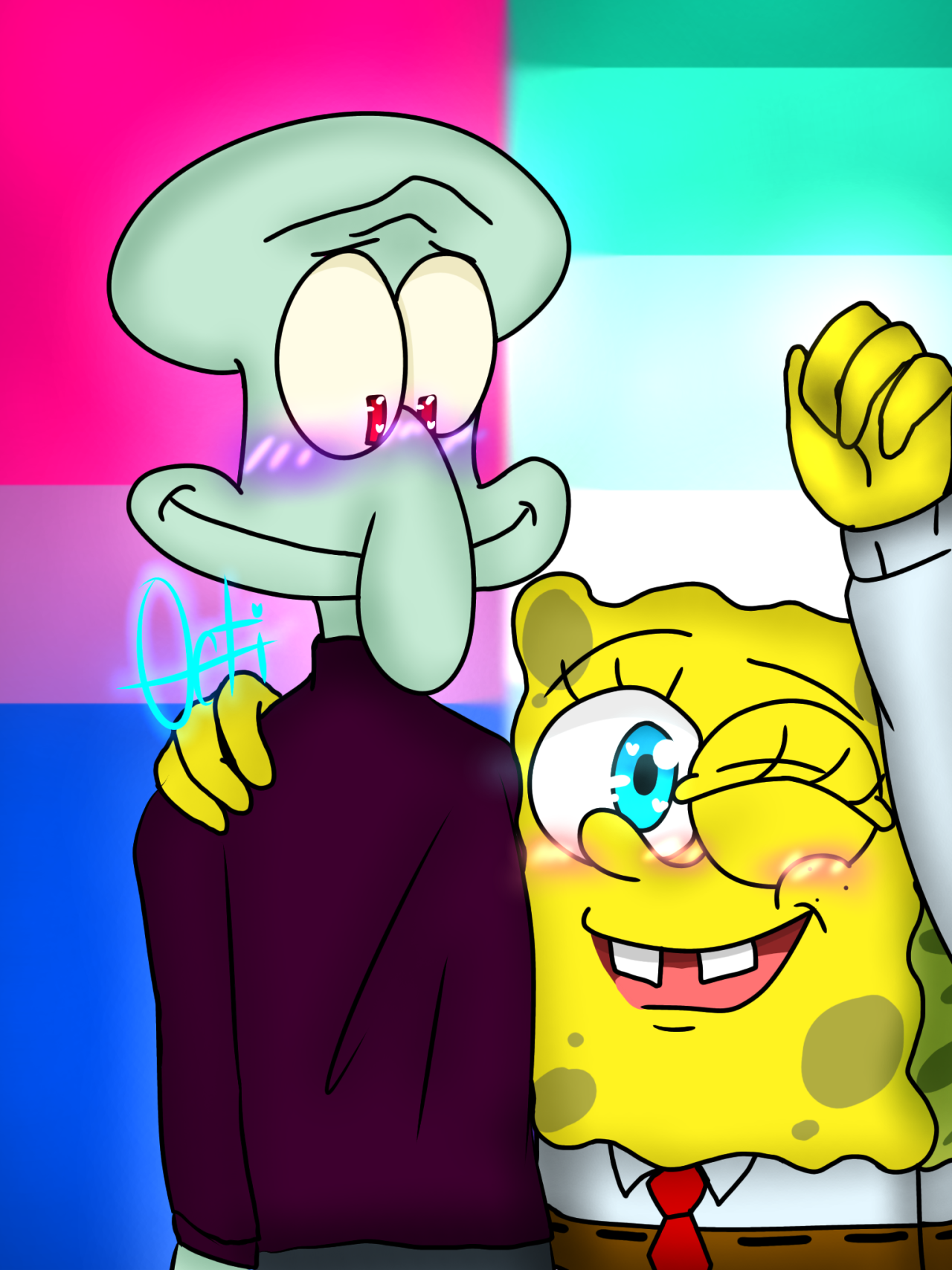 Image tagged with spongebob spongebob squarepants i love spongebob on Tumblr