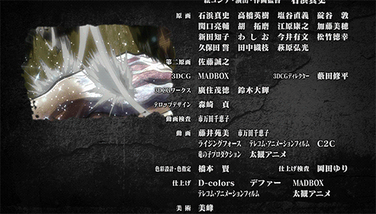 Every Levi Anime Levi 472 Season 1 Finale Ending Credits