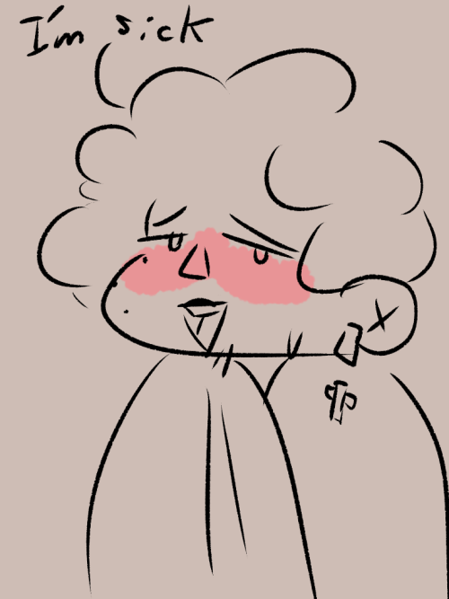 HI, I'M SICK