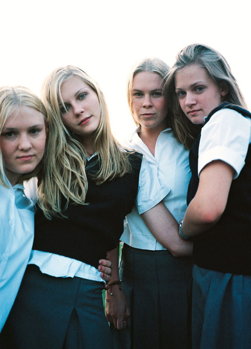 The Virgin Suicides