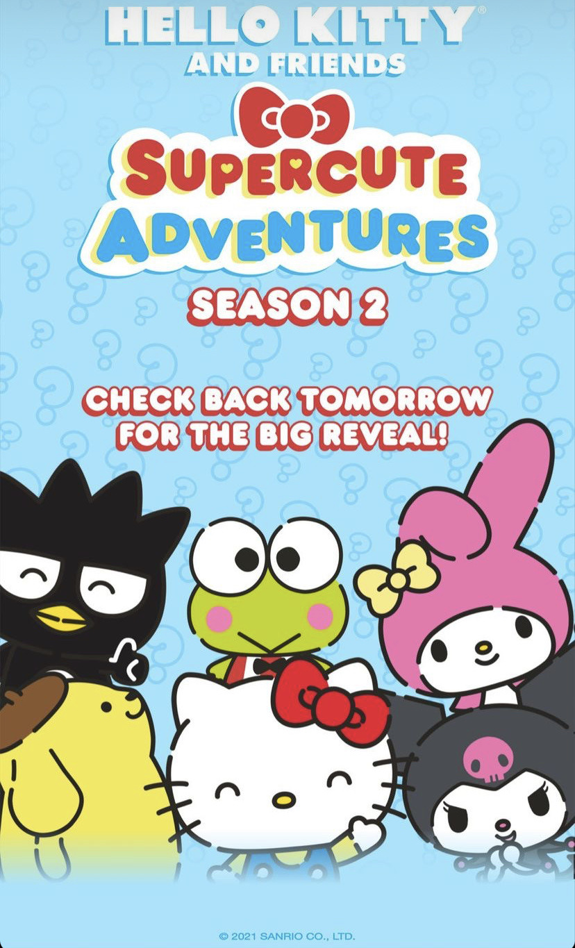 The Adventures of Hello Kitty & Friends - Season One Photo 02