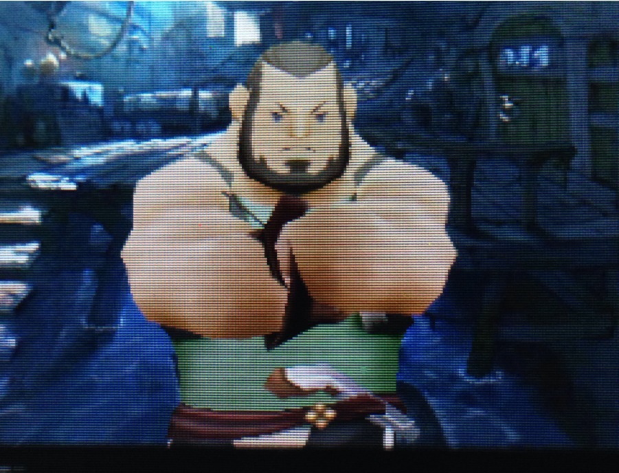 wedgekun:  osoart:  Playing Bravely Default - most of the character designs are a
