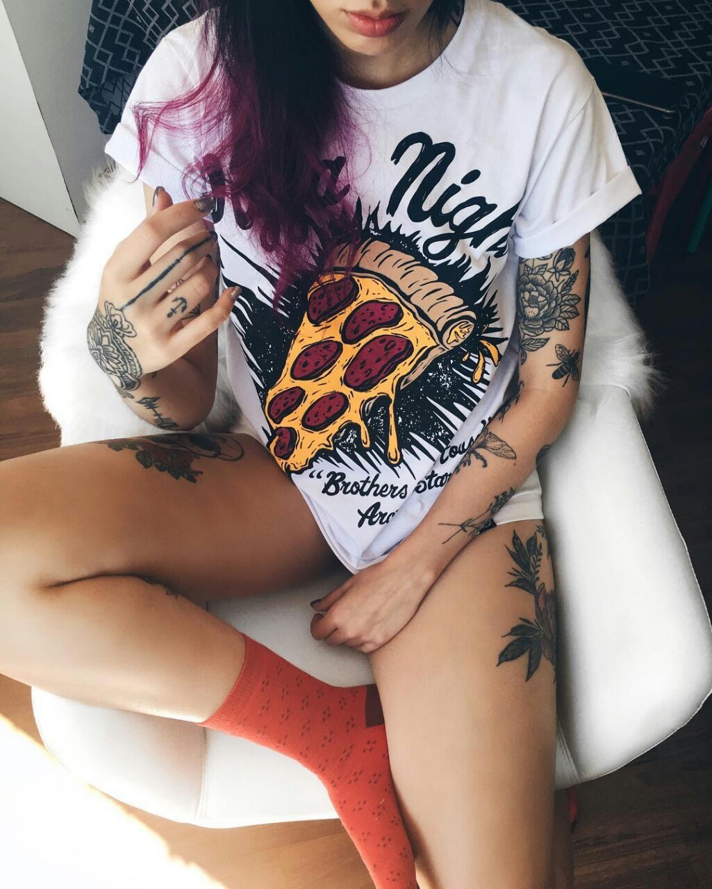ॐ - È l'amore che uccide, non la droga.