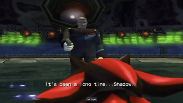 Shadow The Hedgehog Sonic Adventure 2 Video Game Shadow Of The