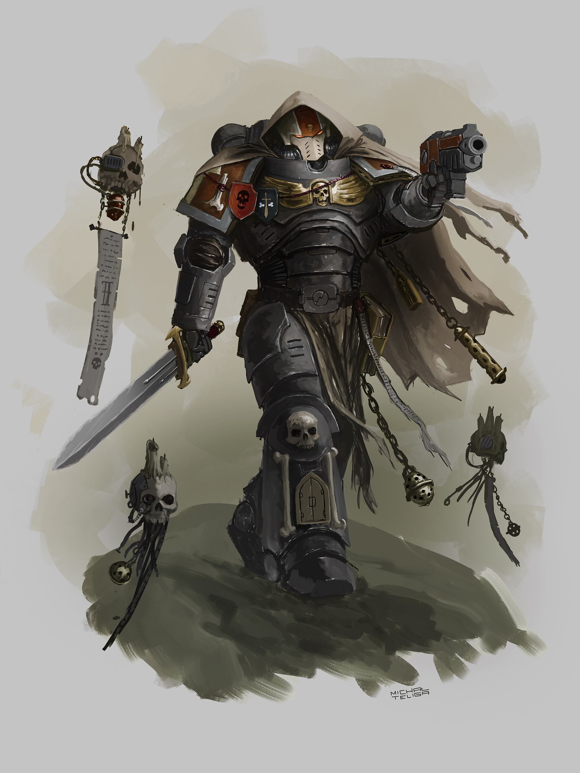 warhammer 40k art warhammer 40k art