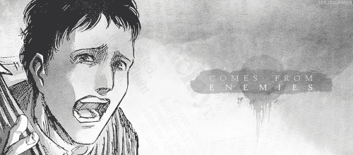  “The saddest thing about betrayal is that it never comes from your enemies. It comes from friends and loved ones.”  