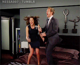 12K FOLLOWERS CELEBRATION Top 20 TV Ships (voted By My Followers):6. Barney And Robin (HIMYM)This Woman