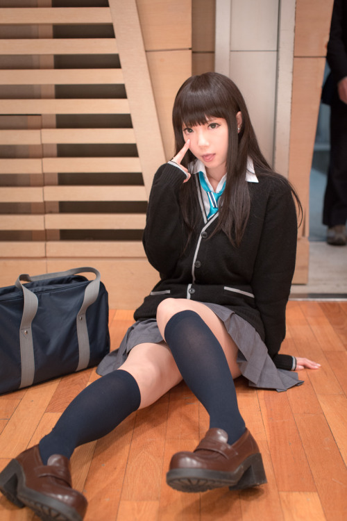 Sex cosplaygirl:  あきらさん＆IBRさん-となコス3日目2013.12.31- : pictures