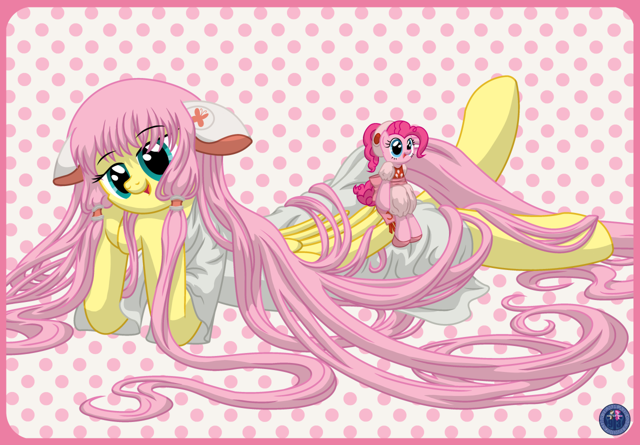 template93:  ~Flutterchii~ ~Pinkie Mo~ ~Flutterchii &amp; Pinkie Mo~ Some Crossovers