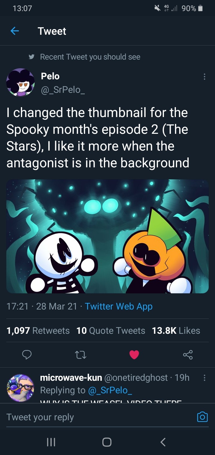 Spooky month 2