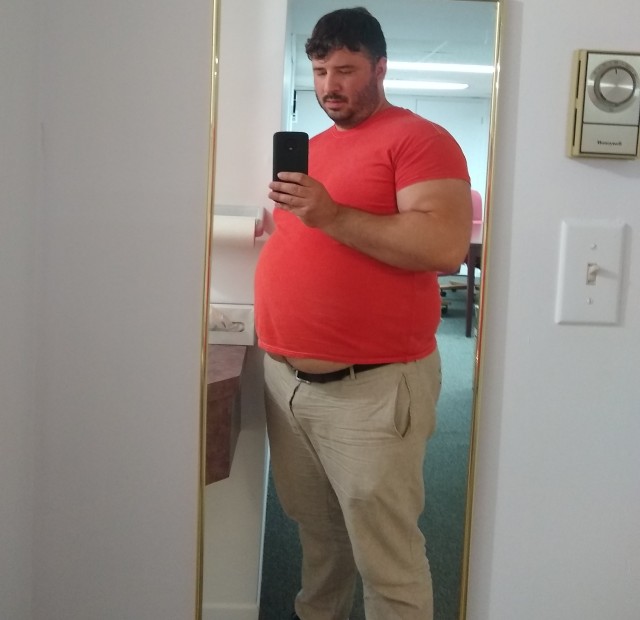 gym-and-food:Ooff getting heavy 🥵