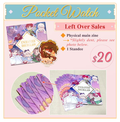 mmfairytalezine: mmfairytalezine: LEFT-OVER SALES Greetings Citizens!!  If you didn’t hav