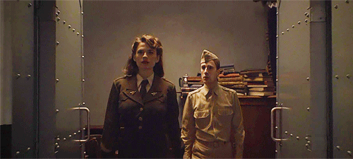 adulthoodisokay:  captainsassymills:  ♫ Walk, walk fashion baby  ♫  i was hoping