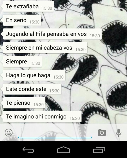 En vola sí