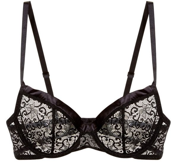 placedeladentelle:  Sophia by La Perla Studio