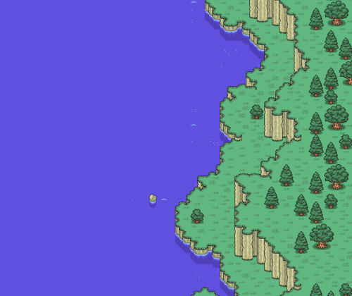 places-in-games:Earthbound - Grapefruit Falls