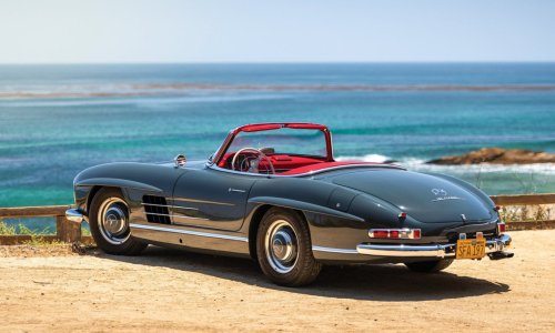 1960 Mercedes-Benz 300SL