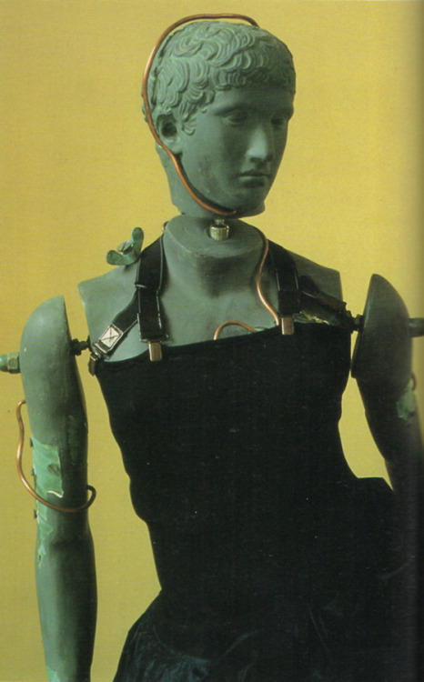 Surreal Fashion Forever | Jean-Paul Gaultier, Mannequin, 1986