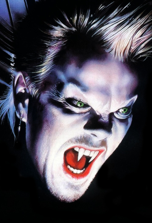 vixensandmonsters: The Lost Boys (1987) dir. Joel Schumacher