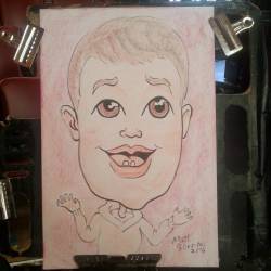 Caricatures! #art #artstix #artistsontumblr