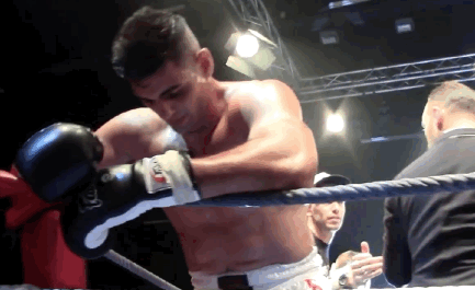 blackathletessuperiority: Dominating and humiliating the white smug fighter by any way. Verbally, ps