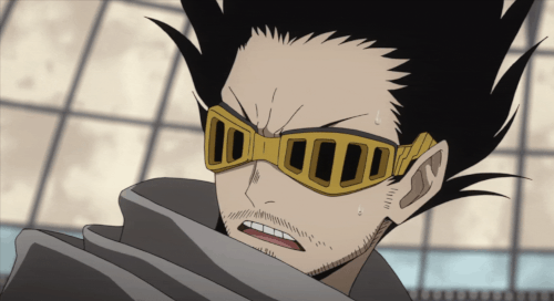 The OG Aizawa Fight, A.k.a When My Love For Aizawa Hit Me Like A Truck