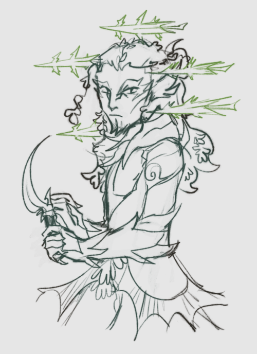 More H Because I Love This Guy. He Is Very Much A Dad To Everything That Is Pocketsized (even Though