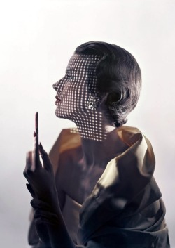 atavus:  Erwin Blumenfeld - Ruth Knowles