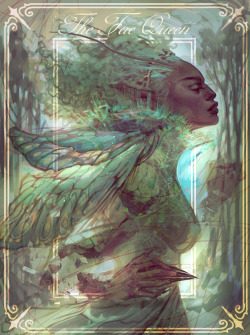 naznemati:The Fae Queen  ♥    