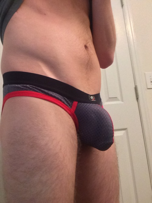 haveitjoeway:  new jock