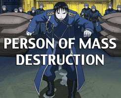 queenwinry:  TV TROPES -&gt; Roy Mustang 