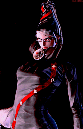 joyfcster:— BAYONETTA [30/??] 