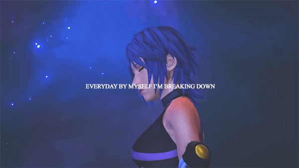 master–riku:I’ve tried forever getting out on my own.