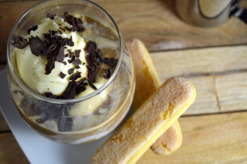 sweetoothgirl:Tiramisu Affogato