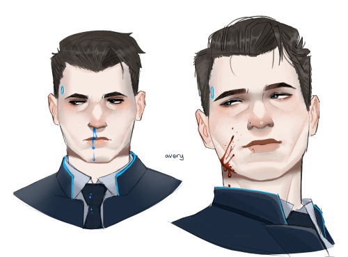 Connor Doodles :3