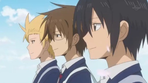 What Is The Daily Lives Of High School Boys?