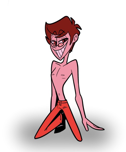 We Need More Fan Art Of Human Alastor, He Is TOO GOOD, And When They Draw Him With Creole Hints Or Mixed