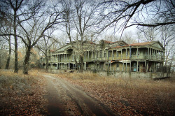 bookofoctober:  Phantom House © Ivan Voyager (Volgograd, Russia)