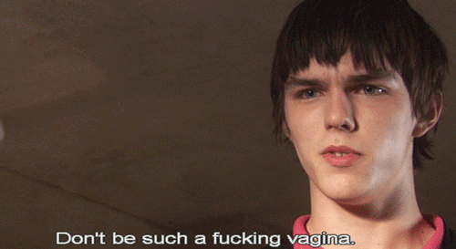 nlbj28:  HERES HOW YOU INSULT PEOPLE yay insults yay movies