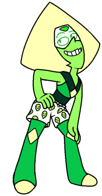 peridootles:  quick peridot before bed 