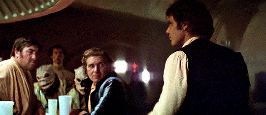stefani-germanotta:Han Solo in A New Hope (1977)
