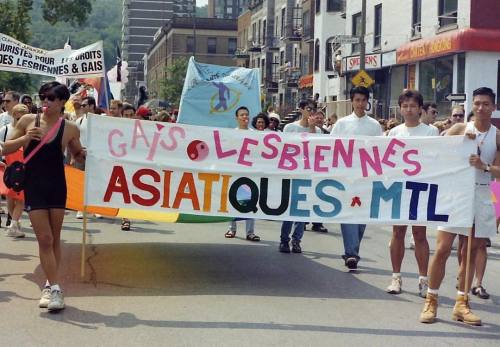 &ldquo;Gais&ndash;Lesbiennes&ndash;Asiatiques&ndash;MTL [Montreal Asian Gays and Les