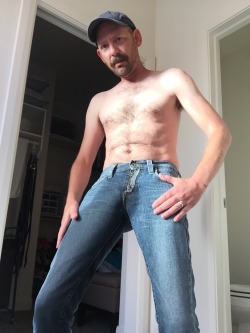 stacheman76:  Pissed in my jeans   SO fucking