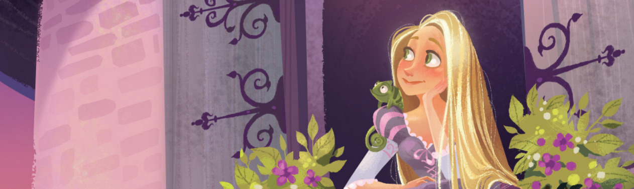 vuelie:    From A Dazzling Day, illustrated by Brittney Lee. 